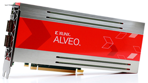 依元素科技为您提供XILINX最新的数据中心加速平台Alveo 系列
