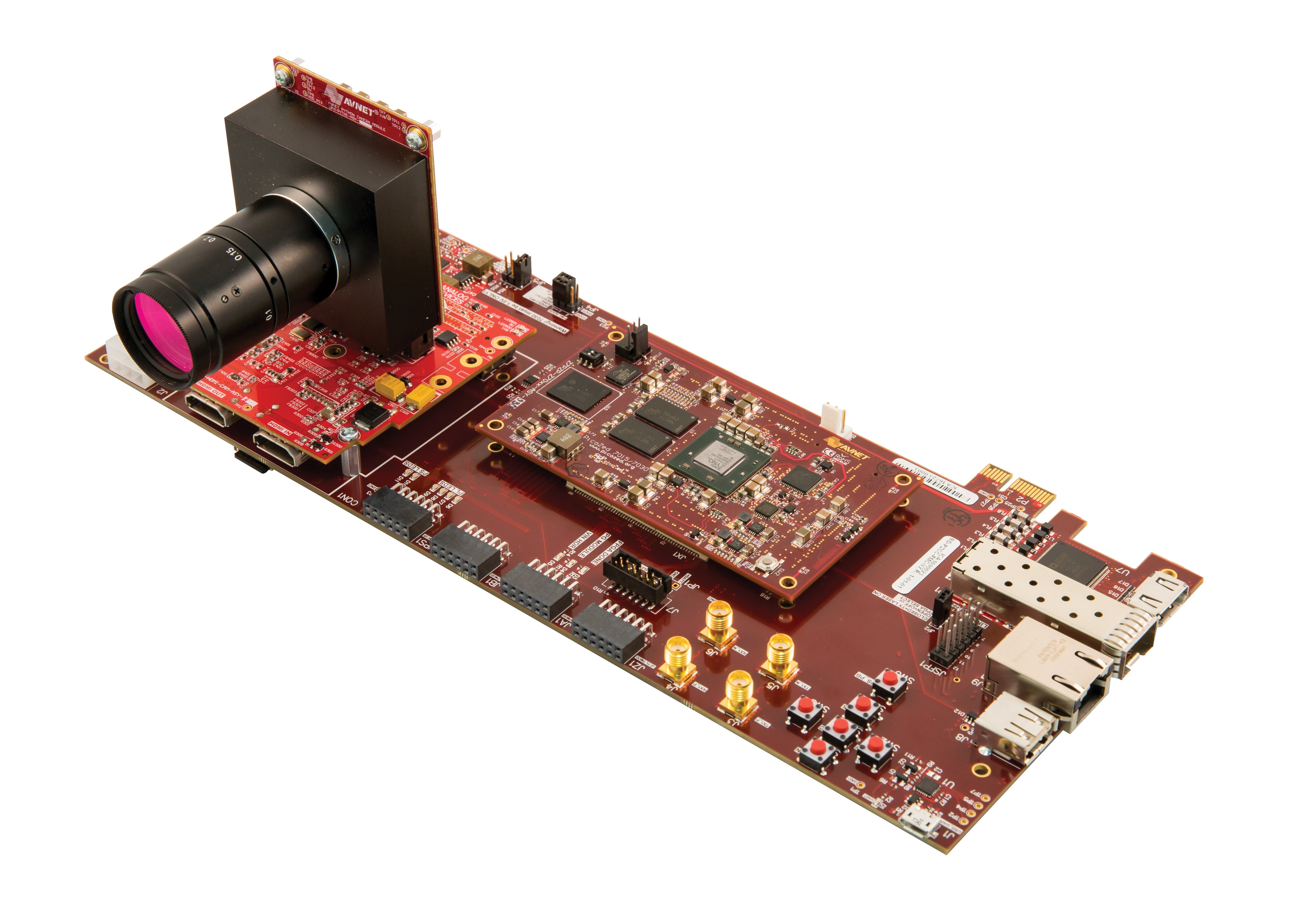 PicoZed Embedded Vision Kit