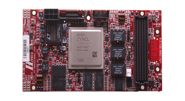 Xilinx Zynq® UltraScale+™ FMC PlatformPlatform