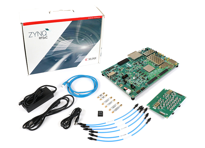Zynq UltraScale+ RFSoC ZCU111 Evaluation Kit