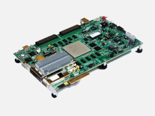 Xilinx Virtex UltraScale FPGA VCU108 Evaluation Kit