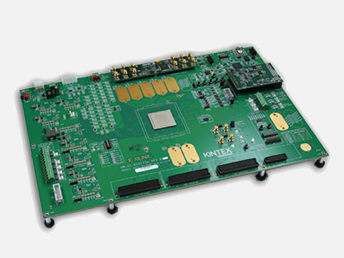 Xilinx Kintex UltraScale FPGA KCU1250 Characterization Kit